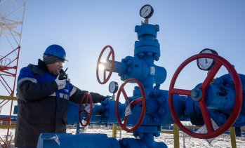 "Газпром" използва пълния капацитет на тръбата на "Турски поток" за Европа