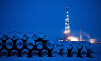Украински дронове за първи път удариха руски енергиен обект в Арктика