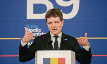 Румънският президент нов министър-председател след оттеглянето на Еуджен Томак