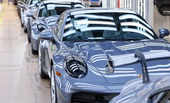 Porsche записва най-мрачното първо полугодие при продажбите от 2020 г. насам