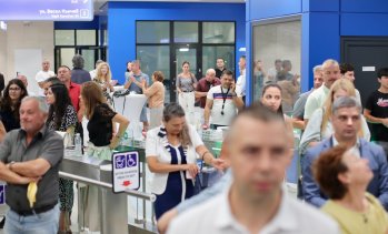 Три нови станции бяха открити по третата линия на столичното метро