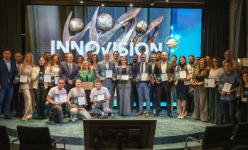 INNOVISION AWARDS 2026 отличи най-иновативните проекти