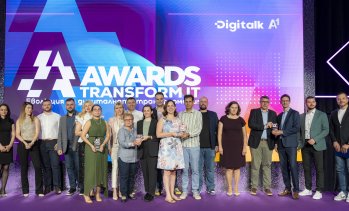 Transform IT Awards отличи технологичните иновации на бизнеса