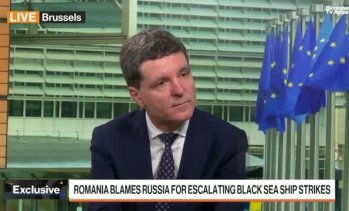 Президентът на Румъния: Русия се опитва да създаде напрежение в европейските общества - Част 2