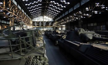 Германия се сблъсква с проблеми при подготовката на снабдителни линии по време на война