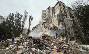 Украйна преживя поредната масирана въздушна атака, има данни за удар с "Орешник"