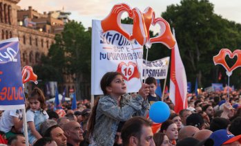Ако дори арменците отхвърлят Русия, Путин ще има проблем