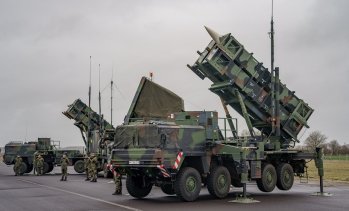 Държавният департамент на САЩ одобри сделка за продажбата на 500 ракети Patriot за Украйна