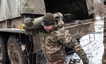 Мъглата и дъждовете показаха слабостите на украинската армия