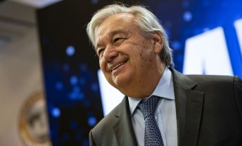 Гутериш предупреди за четири изпитания, които могат да превърнат "пукнатините в каньони"