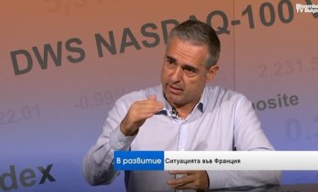 Стефан Манов: Решението на френския съд засили позициите на Льо Пен за президент