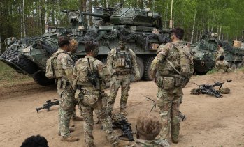 Изтеглянето на войските на САЩ хвърля сянка върху редица германски градове
