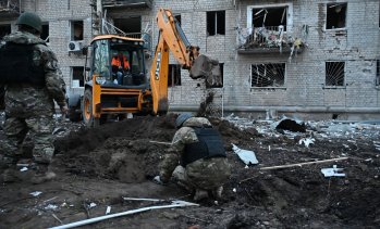 През юли Русия изстреля рекорден брой ракети по Украйна, превзе площ, по-малка от Манхатън