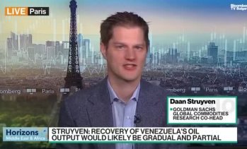 Goldman: Венецуела има барели, които лесно биха излезли на пазара