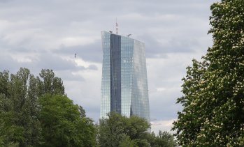 Решението на ЕЦБ за лихвените проценти ще бъде във фокуса на пазарите тази седмица