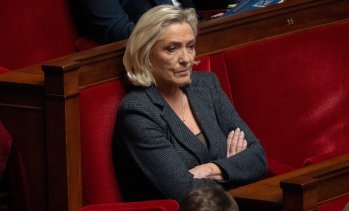 Марин льо Пен води съдебна битка да запази президентските си мечти