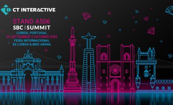 CT Interactive представя новото си направление като агрегатор на гейминг съдържание на SBC Summit Lisbon