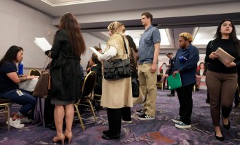 Пазарът на труда в САЩ през втората половина на октомври се е забавил спрямо началото му