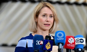 Кая Калас: Страните от ЕС трябва да изпратят в Червено море обещаните кораби за Ормуз