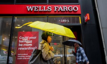 Печалбата на Wells Fargo се повишава благодарение на ръст на лихвените приходи