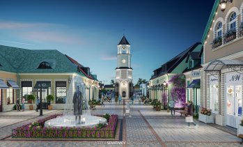 Trinity Capital планира да открие Outlet Village Sofia в края на ноември