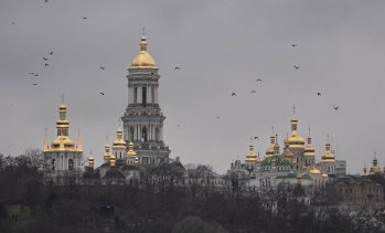 Русия удари Киев с балистични ракети, САЩ смятат "Орешник" за необяснима агресия