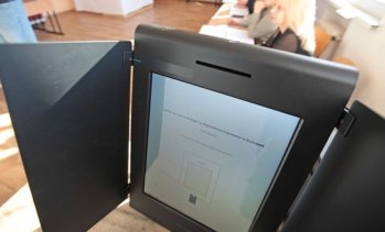 Изцяло машинно гласуване ще има в секции с над 300 избиратели