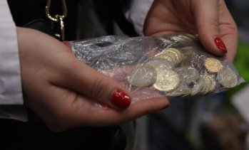 Близо 60 на сто от левовете вече са изтеглени от обращение