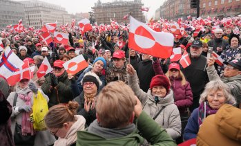 Дания протестира срещу плановете на Тръмп за Гренландия: Не означава НЕ!