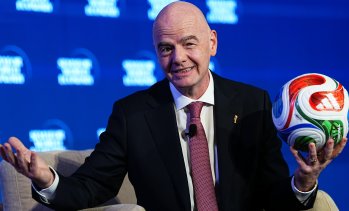 ФИФА предлага фонд за развитие на футбола в размер на 5,5 млрд. евро 