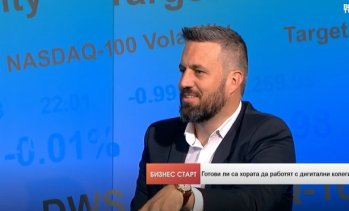 Светослав Точев: В последните месеци всичко е AI