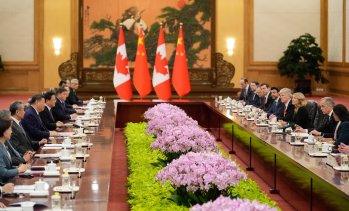 След разрива със САЩ Канада обръща поглед към партньорство с Китай