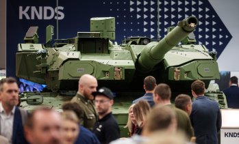 Европейският производител на танкове KNDS отлага планираното IPO
