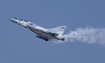 Изтребителите Mirage в Украйна се готвят за въздушни двубои с руската бойна авиация