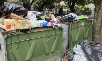 България е на трето място в ЕС по генерирани отпадъци на човек от населението