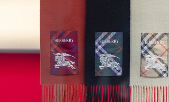 Влиянието на войната в Иран натежава върху възстановяването на Burberry