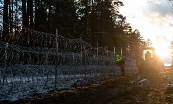 Литва обяви извънредно положение заради контрабандни балони от Беларус