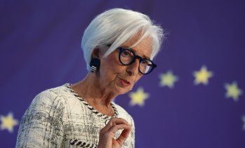 Лагард не изключи възможността да напусне ЕЦБ няколко месеца преди края на мандата си
