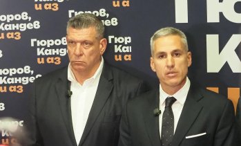 Гюров призова Йотова на открит дебат: "Битката е за нова посока на България"