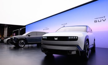 Китайските марки, а не митата на САЩ са най-голямата заплаха за бизнеса на Honda