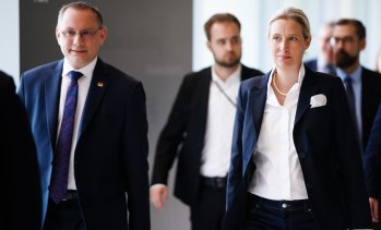 Крайната десница в Германия е по-силна от всякога