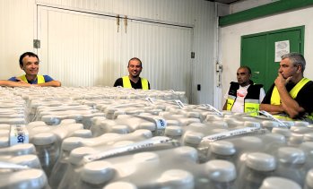 &bdquo;Банкя&rdquo; подкрепя кампанията &bdquo;Мисия храна&rdquo; на Българската хранителна банка