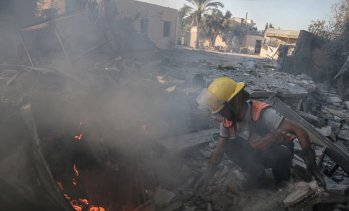 Израел и Ливан сключиха споразумение за прекратяване на военните действия