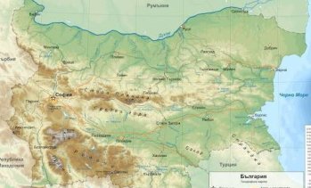 Нова онлайн карта улеснява проверката на промени в имоти и територии у нас през годините