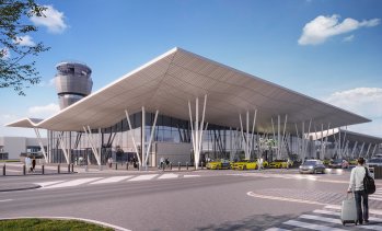 Летище София отваря етапа за предварителна квалификация в търга за Терминал 3