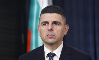 Мирчев: Общ десен кандидат за президент между &bdquo;Демократична България&ldquo; и ГЕРБ няма как да има