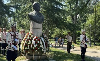 Кадър на деня за 18 юли