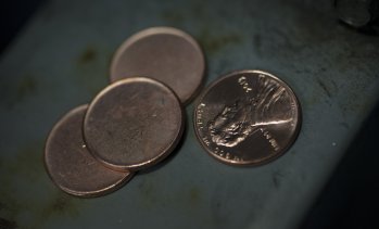 230 години по-късно: САЩ спират производството на монети от един цент