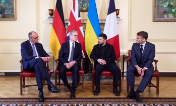 САЩ, Европа и Украйна ще сближават позициите си за мира в следващите дни