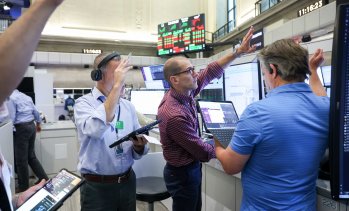 Nasdaq започва сесията с ръст, подкрепен от поскъпването на технологичните акции*